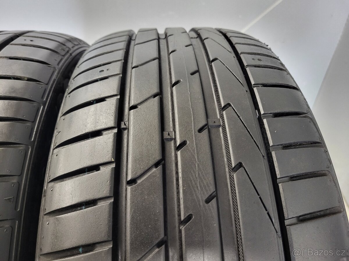 2x 225/45R17 Hankook letní pneu - 2