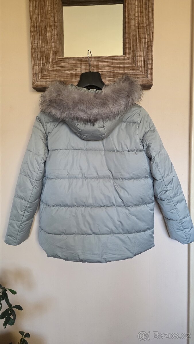 Zimní bunda vel. L - 2