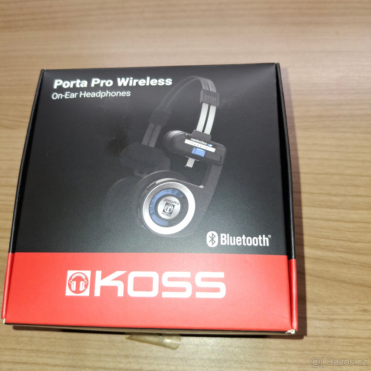 sluchátka Koss Porta Pro wireless - 2