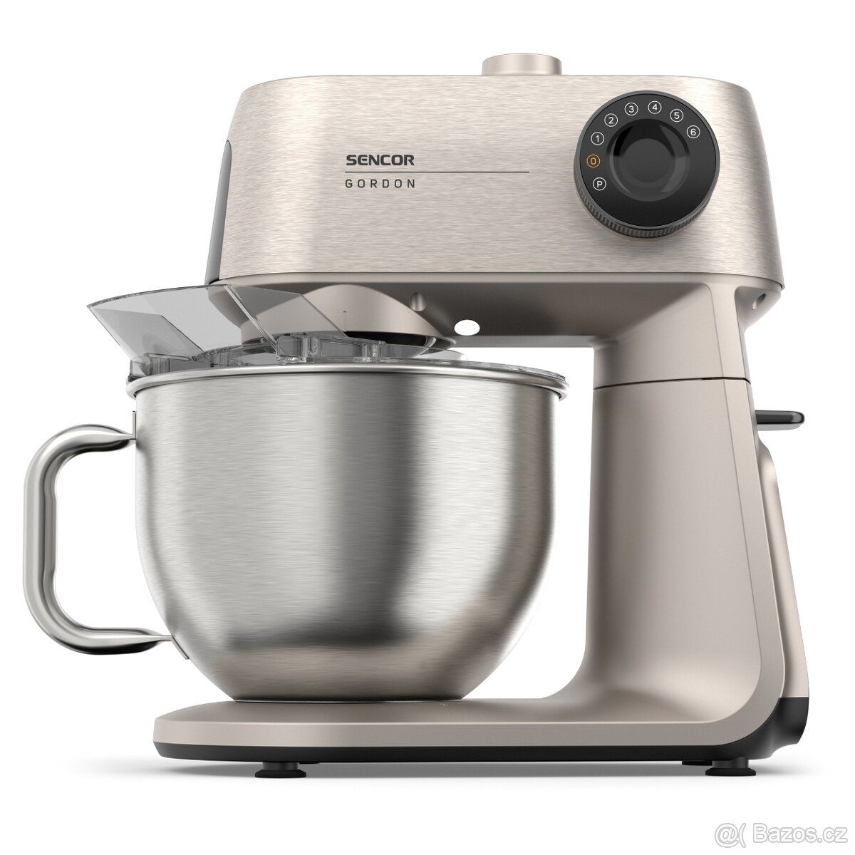 Multifunkční kuchyňský robot Sencor STM 7651WS (nový) - 2