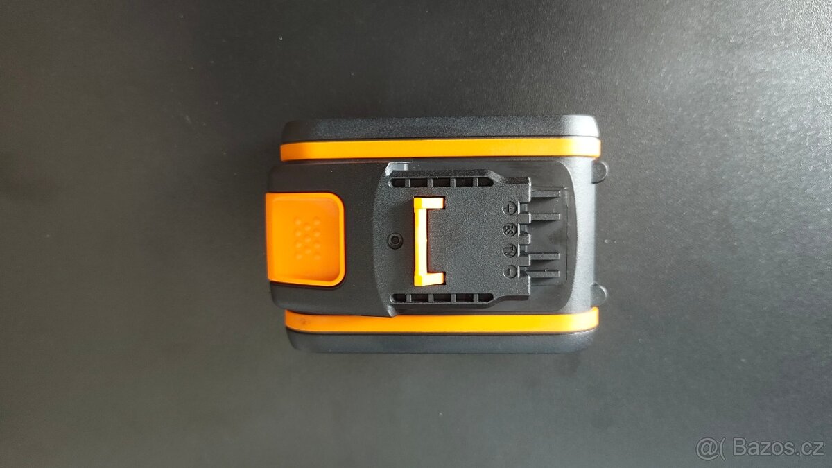 Prodám novou 2 Ah baterii WORX - 2