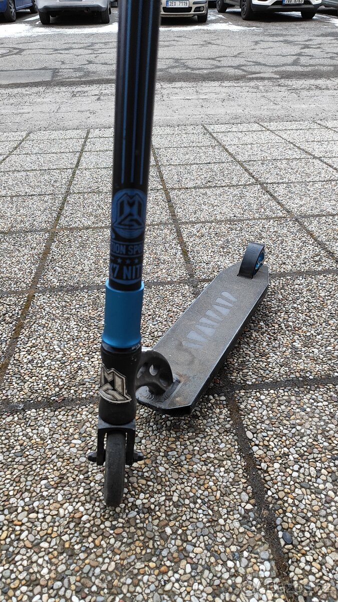 Madd MGP VX7 Nitro Freestyle Koloběžka - 2