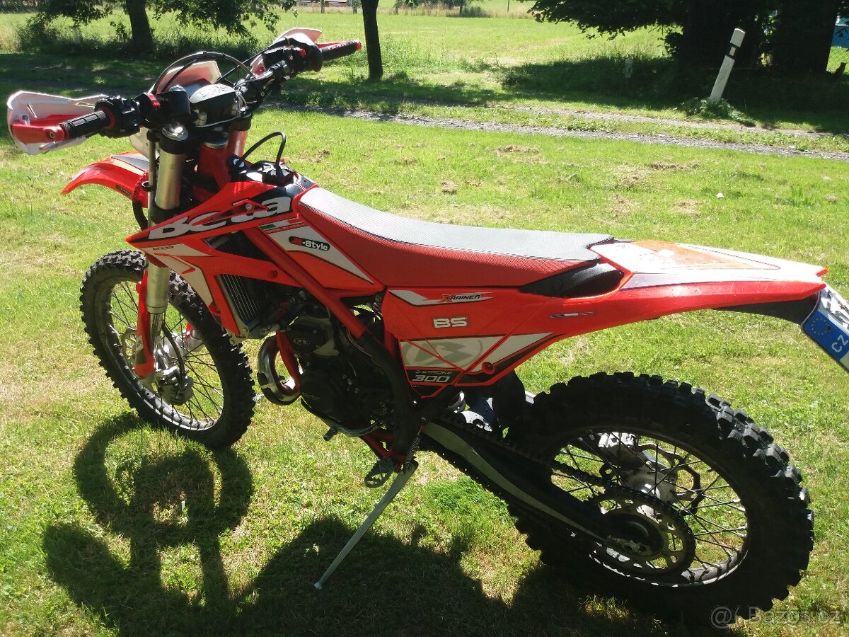 beta xtrainer 300 2stroke - 2