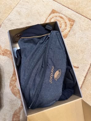 Ergonomické nosítko Manduca - 2