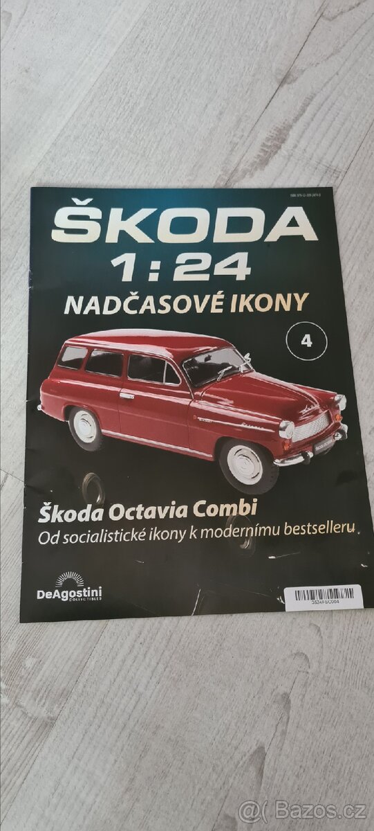 Škoda Octavia - 2