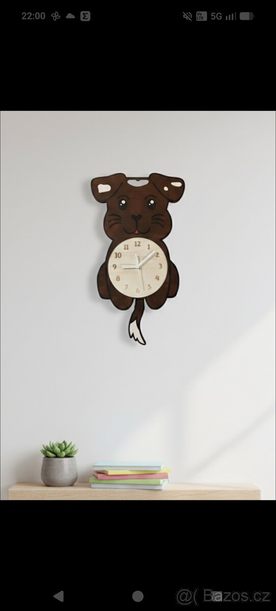 Dětské hodiny - 2