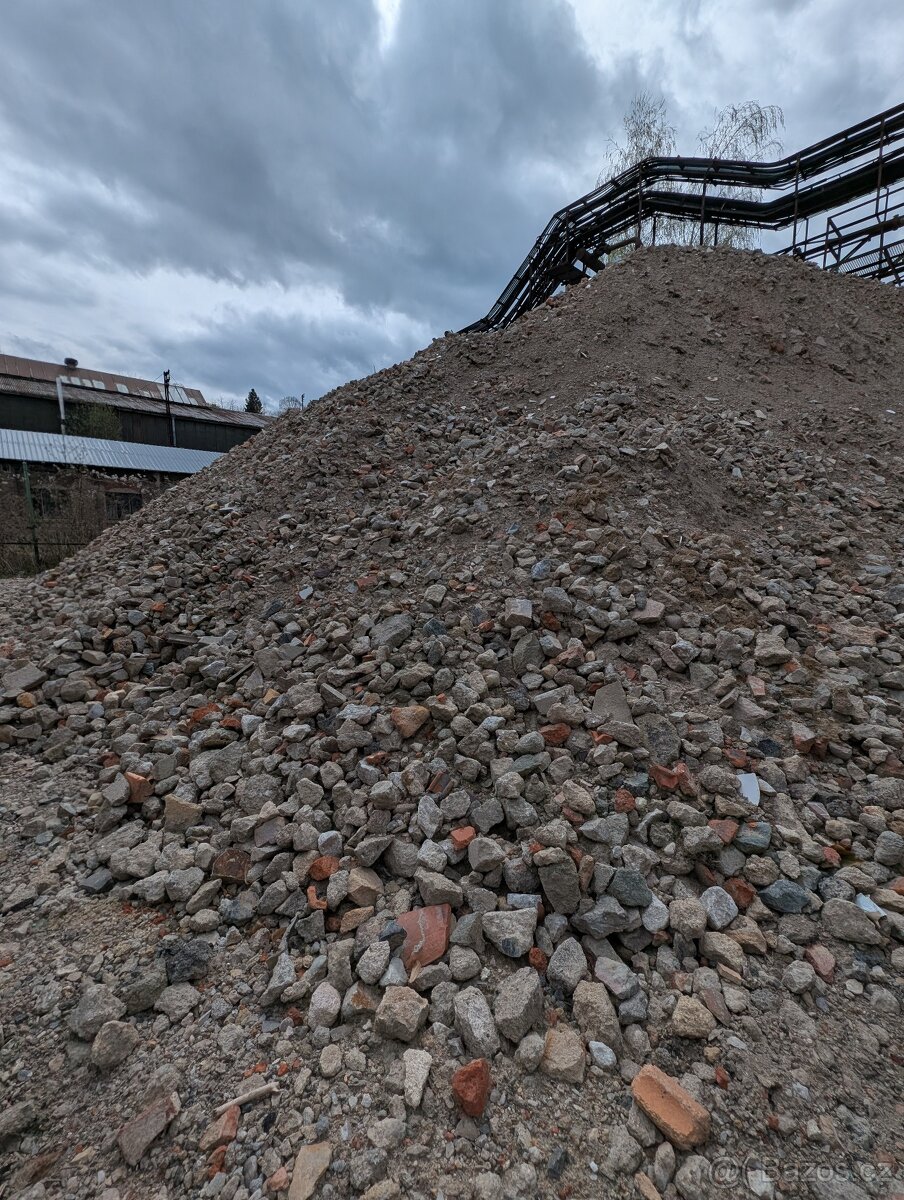 Betonový Recyklát - 2