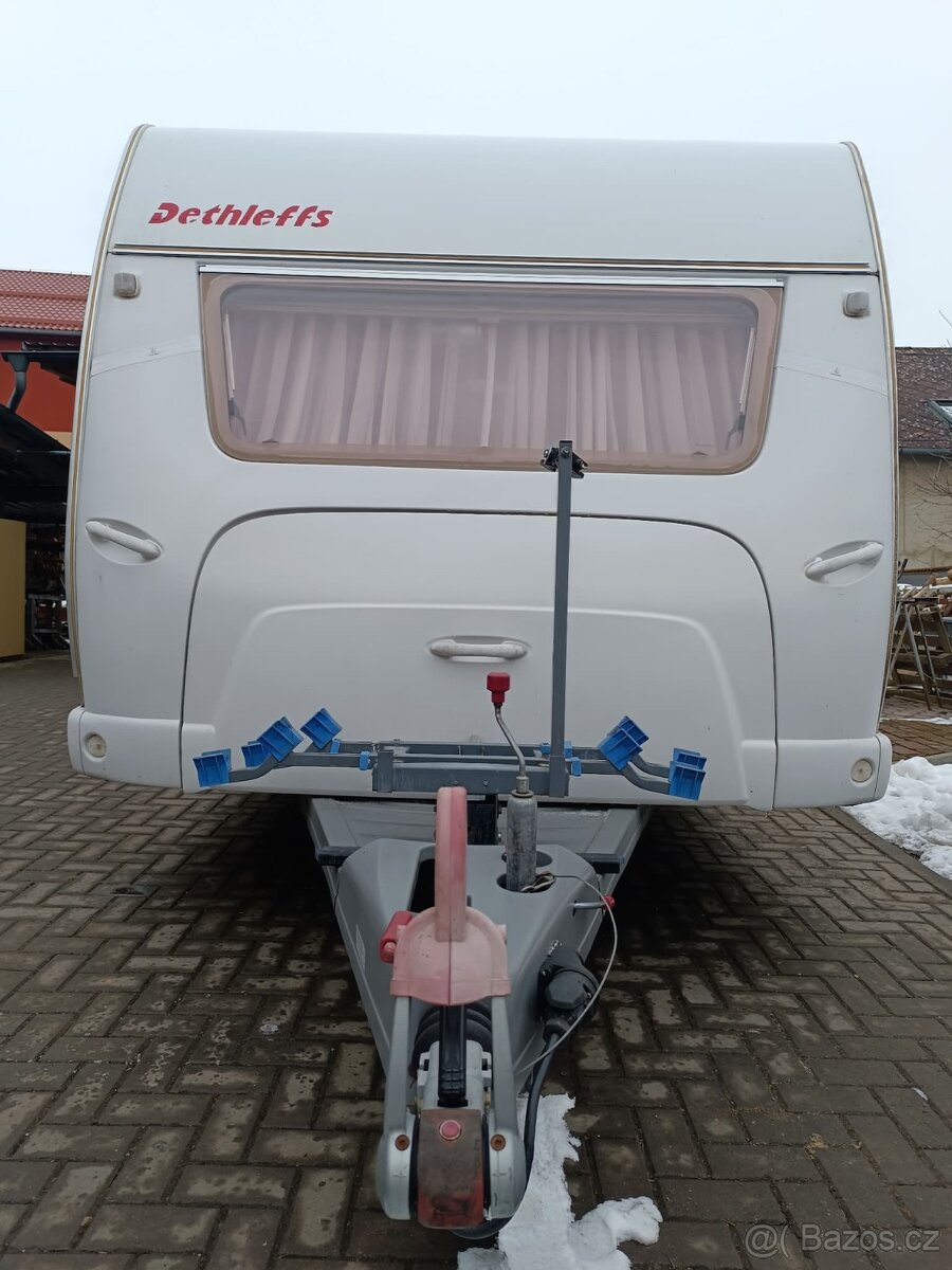 Karavan Dethleffs EL3 - 2