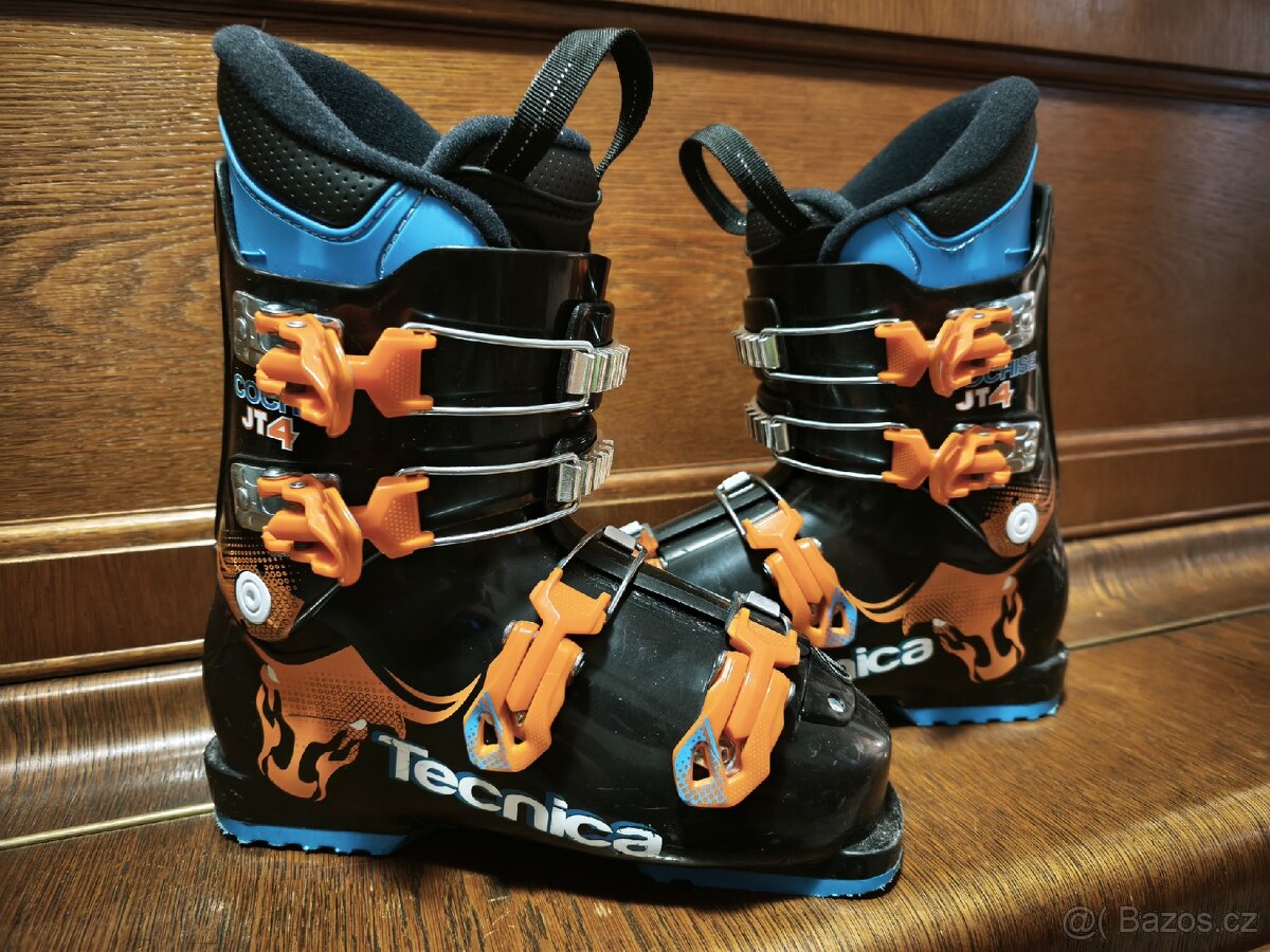 Lyžařské boty Technica vel. 24 - 2