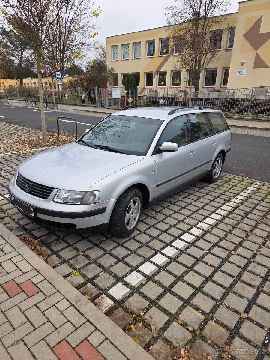 Passat 1.9 tdi - 2