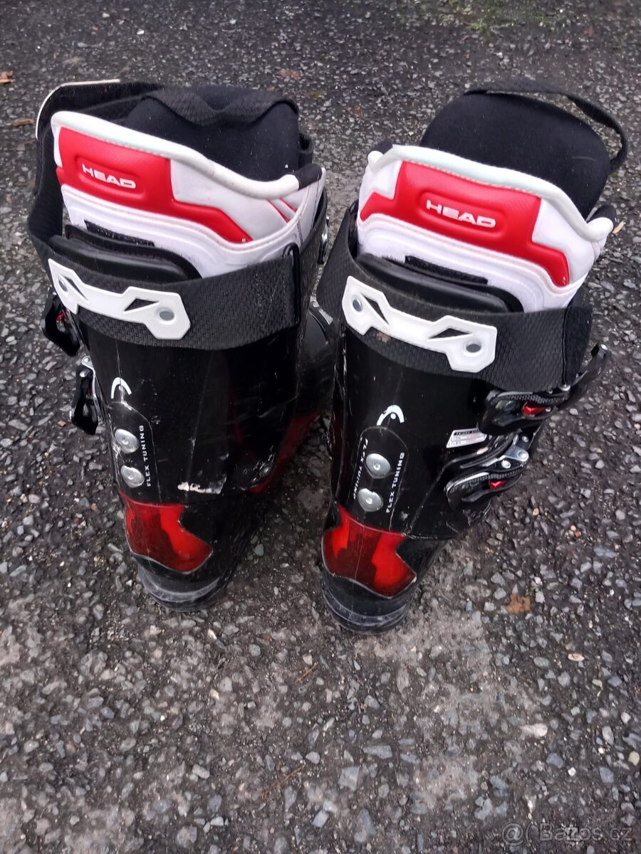 Lyžařské boty HEAD - 2