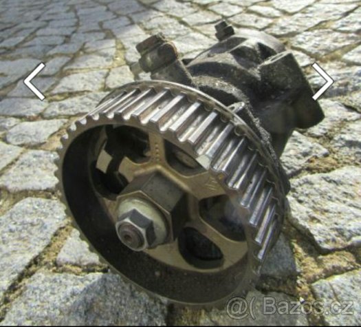 Megane II 1.5 DCI čerpadlo - 2