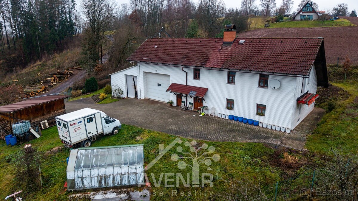 Prodej rodinného domu 244 m², Semily, ev.č. 69471 - 2