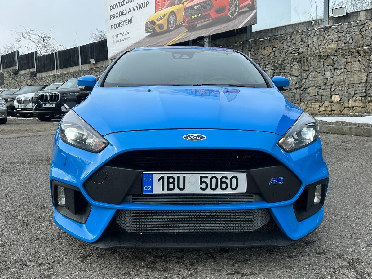 Ford Focus 2018 - 2