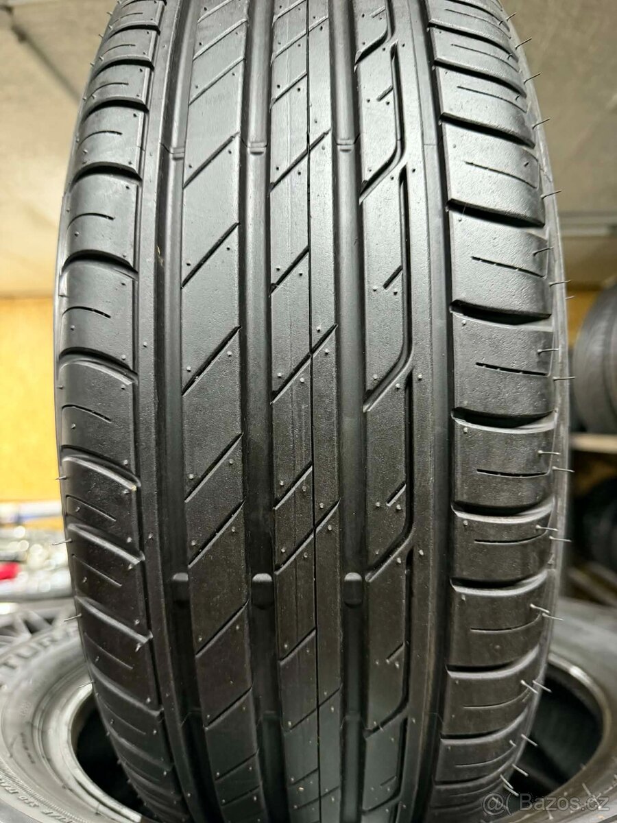 195/60r16 nové Letní Bridgestone - 2