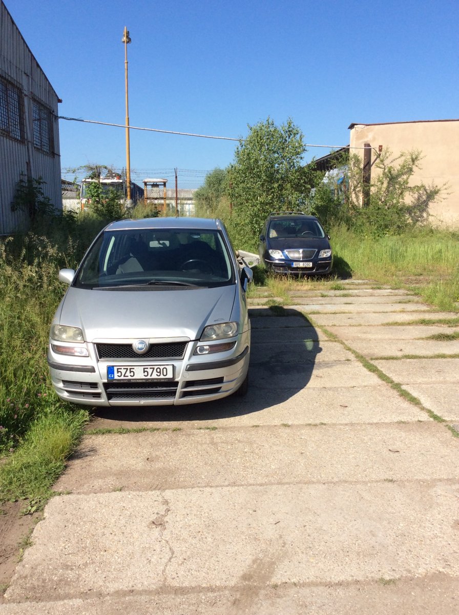 Rozprodám P807, C8,Phedra,Ulysse - 2