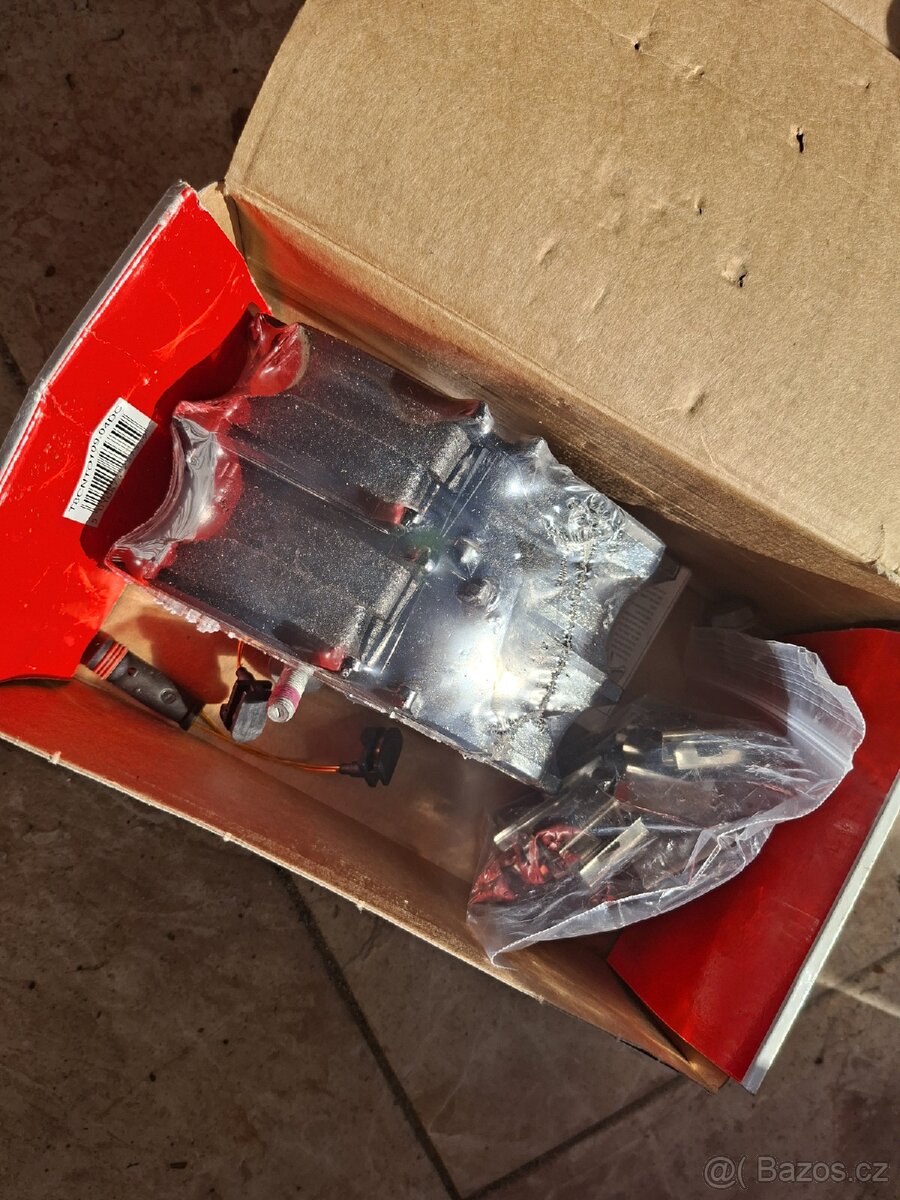 Brzdové destičky Ferodo Mb Sprinter, Vw Crafter - 2