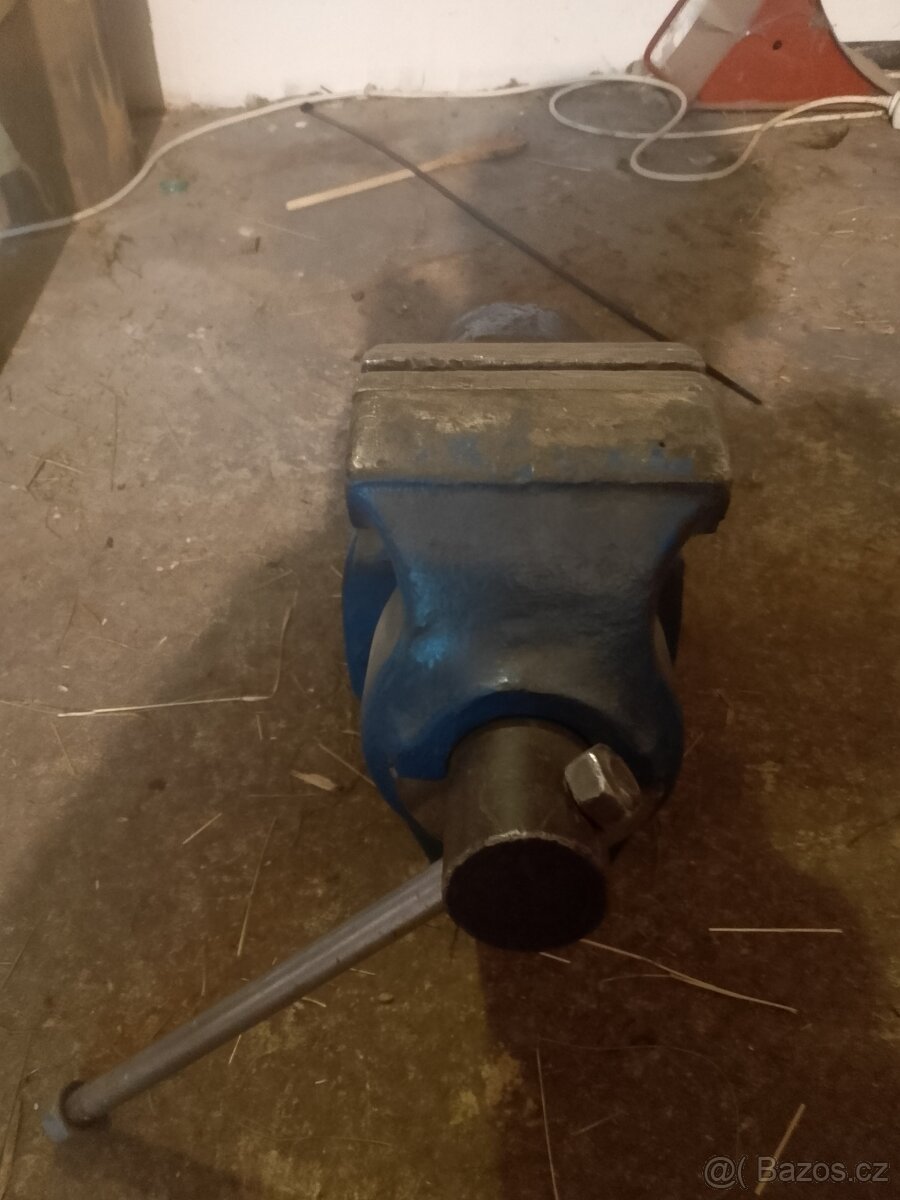 Svěrák délka čelisti 135 - 2