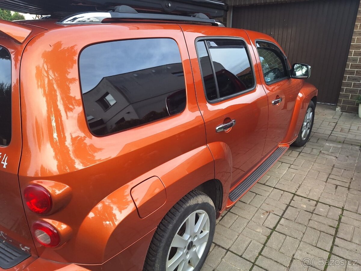 Chevrolet HHR - 2