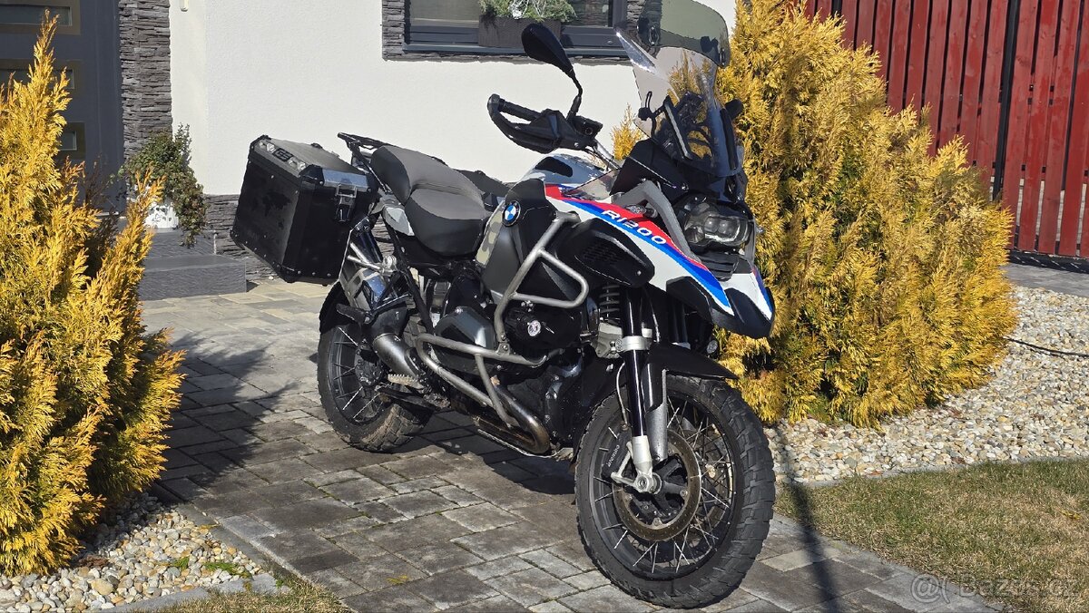 Bmw gs R 1200 adventure - 2