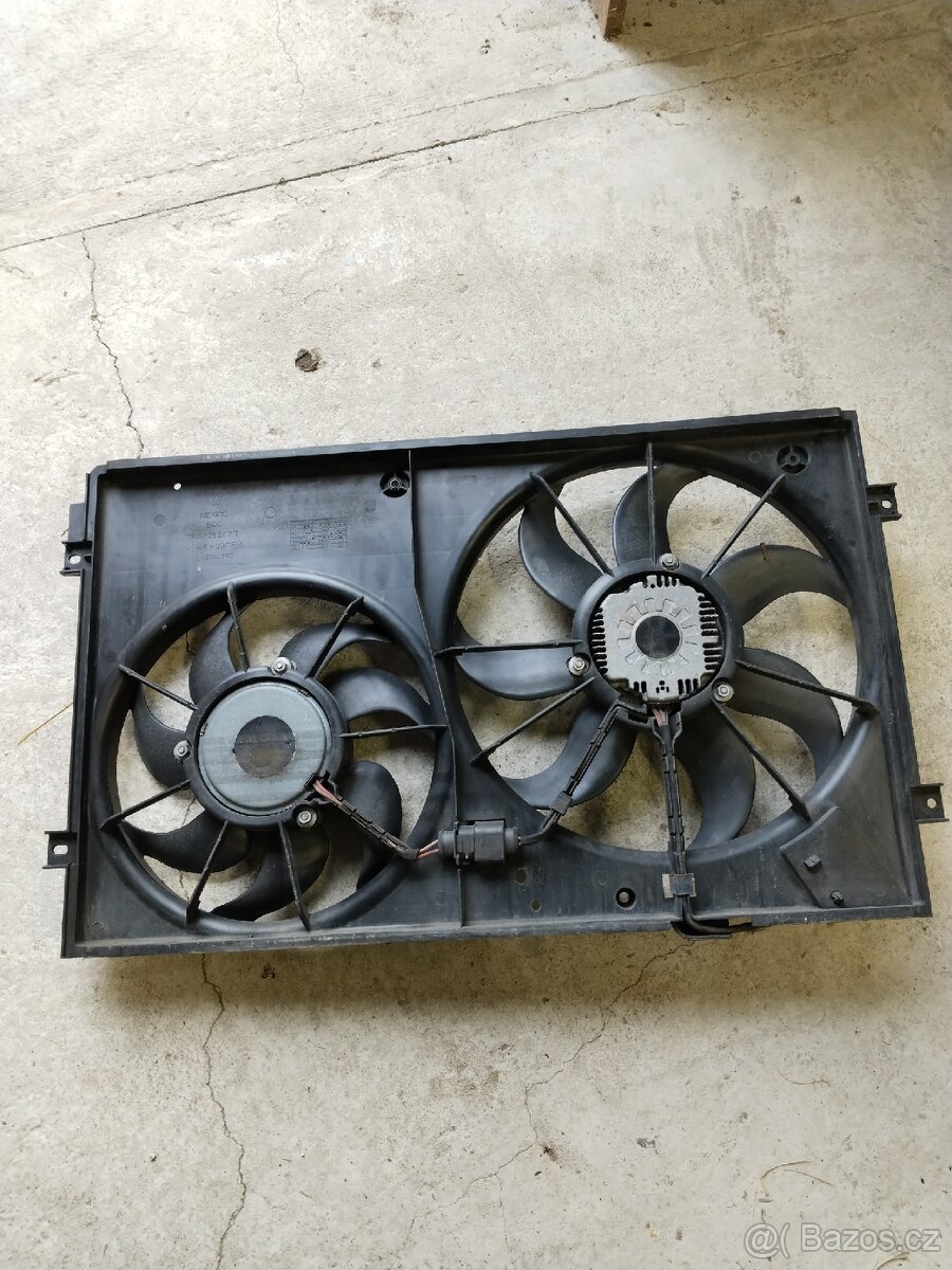 Sahara Škoda Octavia ll - 2