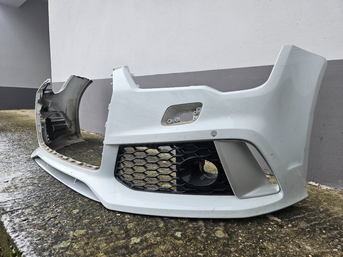 Audi RS7 nárazník - 2