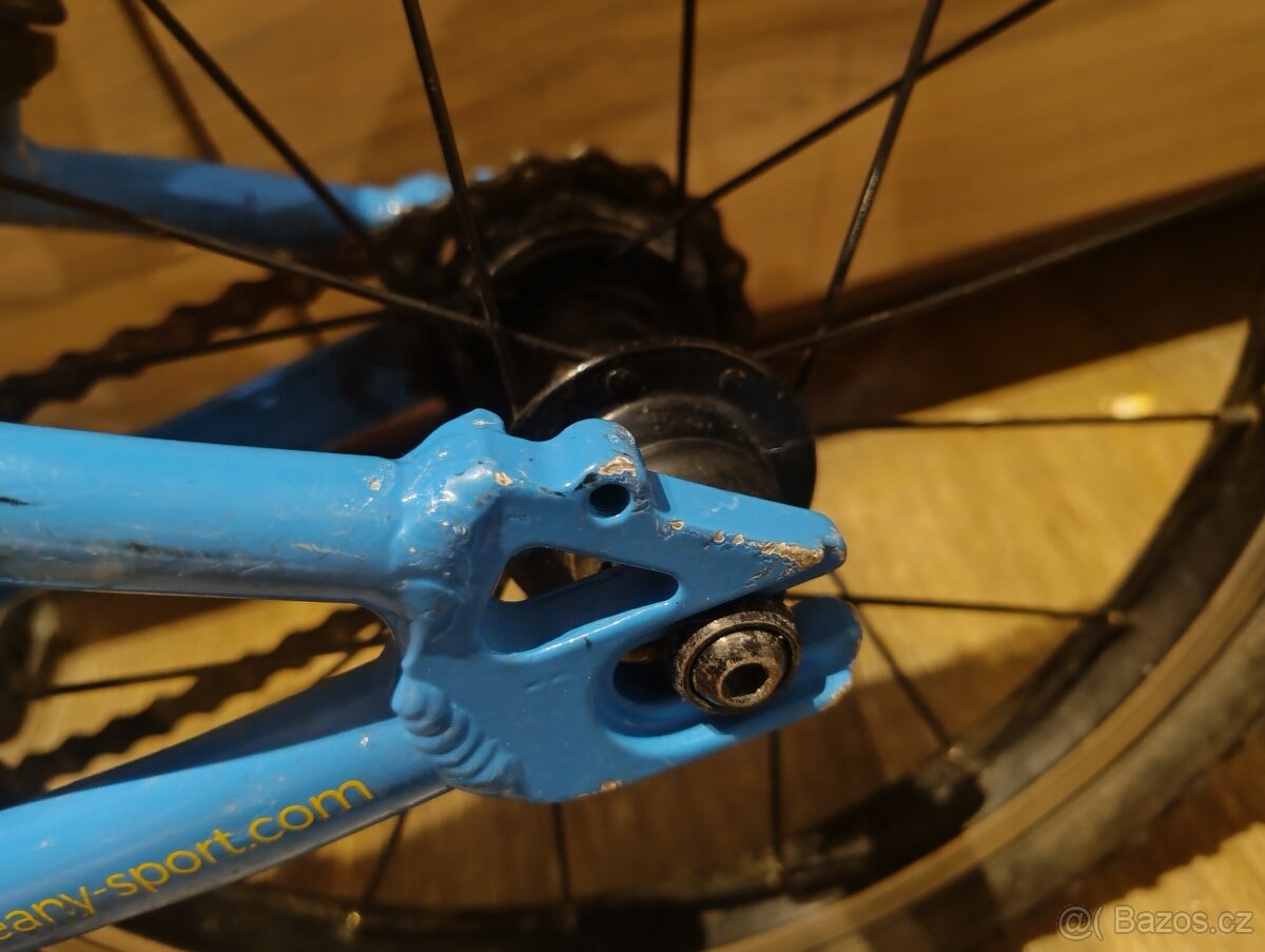 Ultralehké kolo Beany Zero 16 - 2