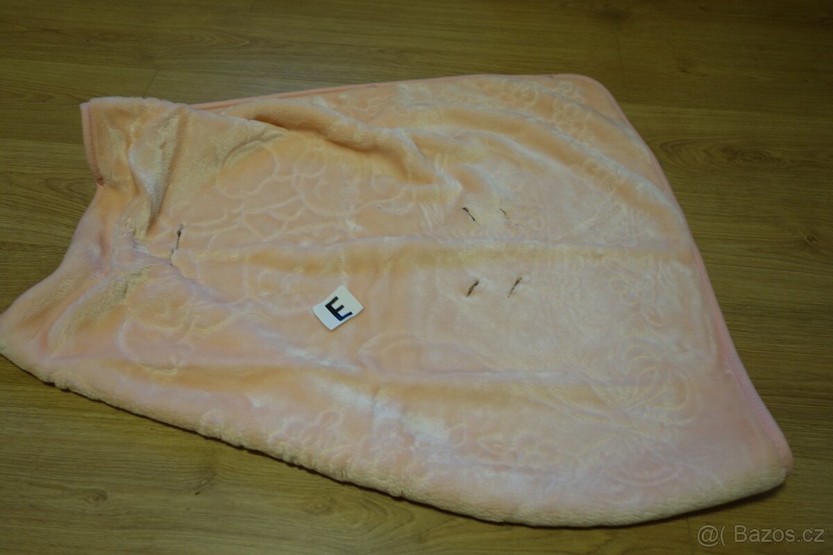 Fusak do kočárku - 2