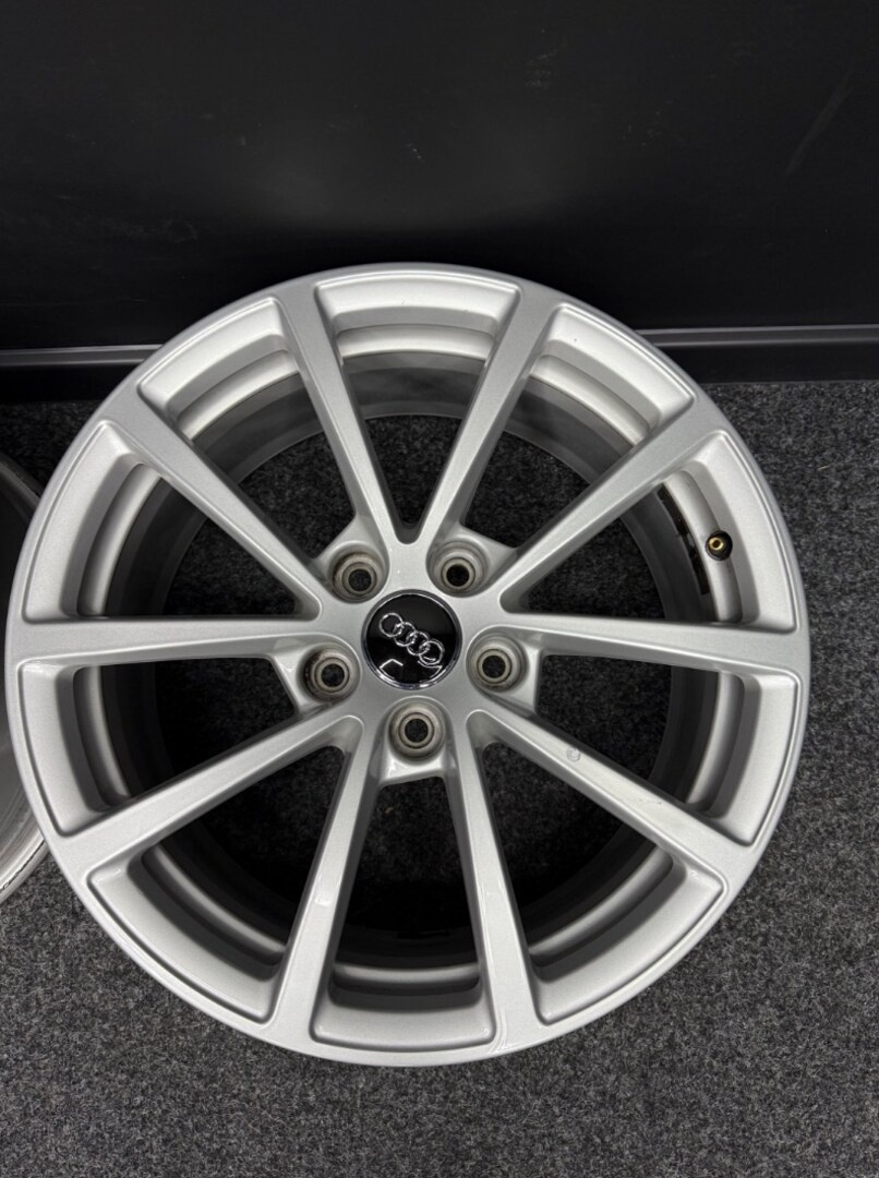 Alu Audi A6 5x112 17” - 2