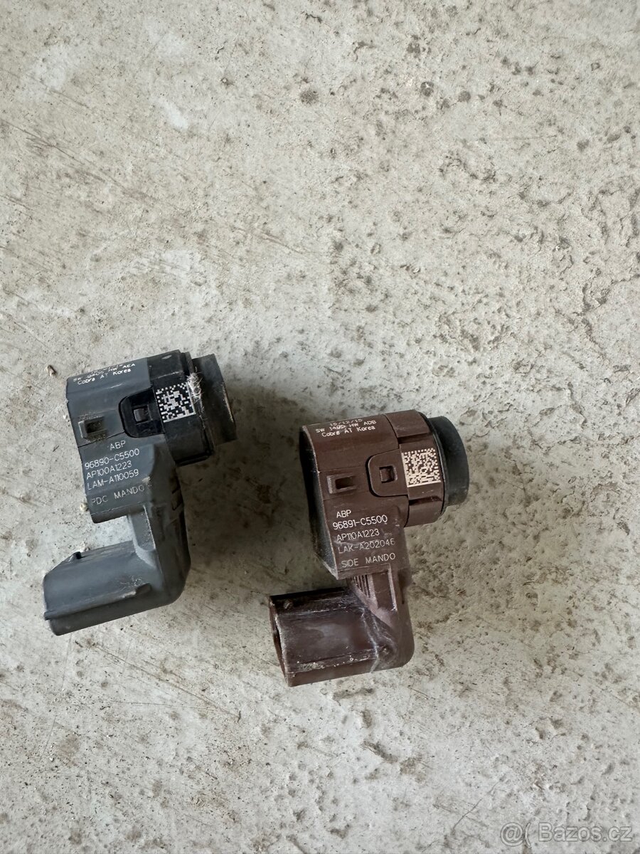 Parkovací čidla Kia Sorento - 2