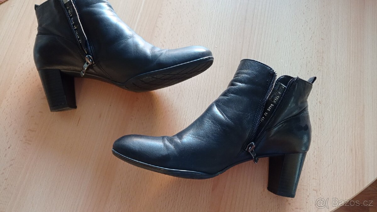 Nízké kozačky - 2