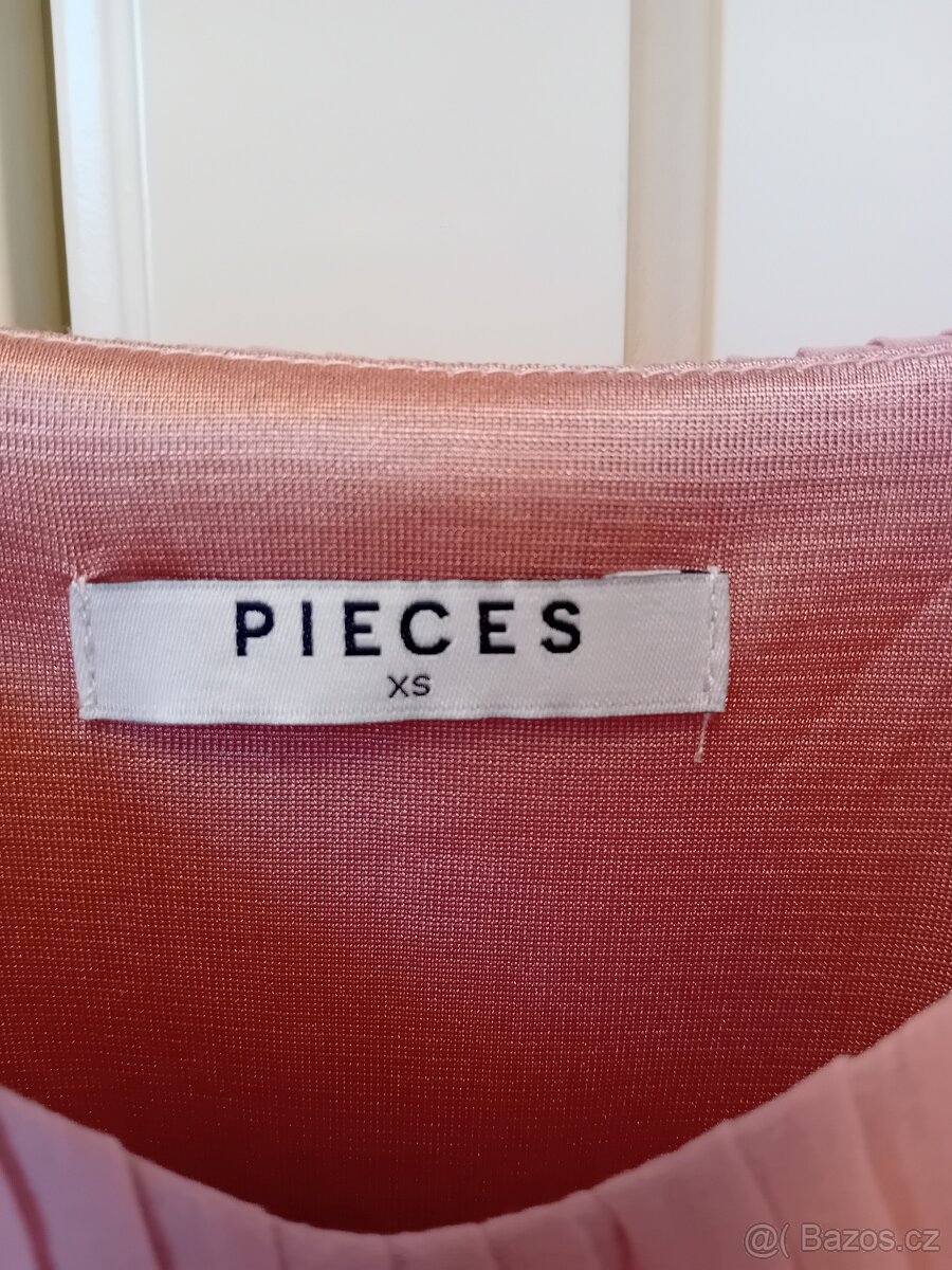 Společenské šaty Pieces, vel. XS - 2