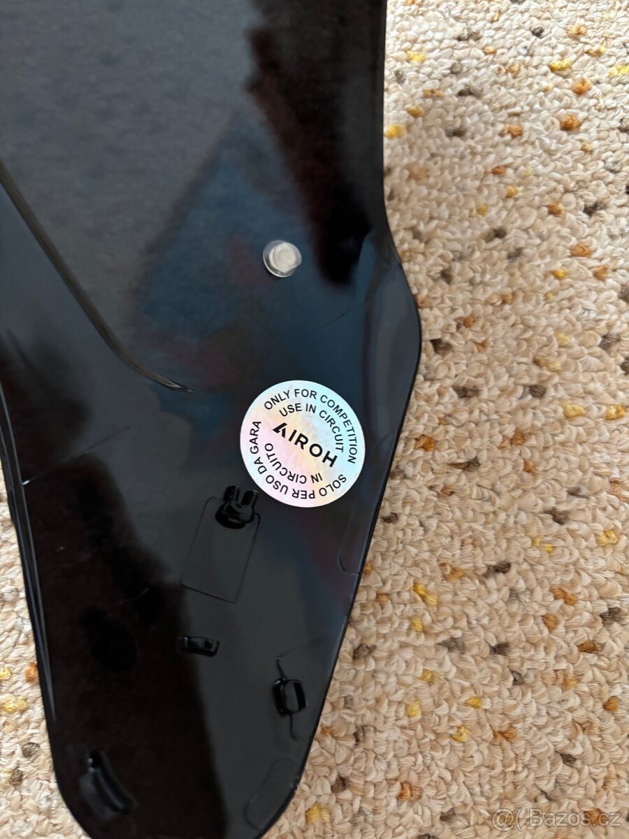 AIROH plexi pro přilby Matryx - 2