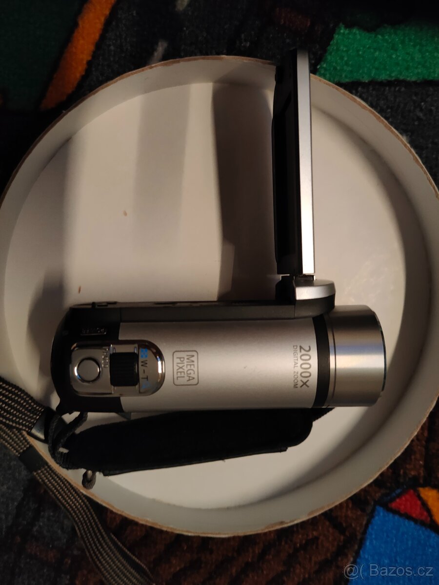 Videokamera Canon LEGRIA FS20 + brašna - 2