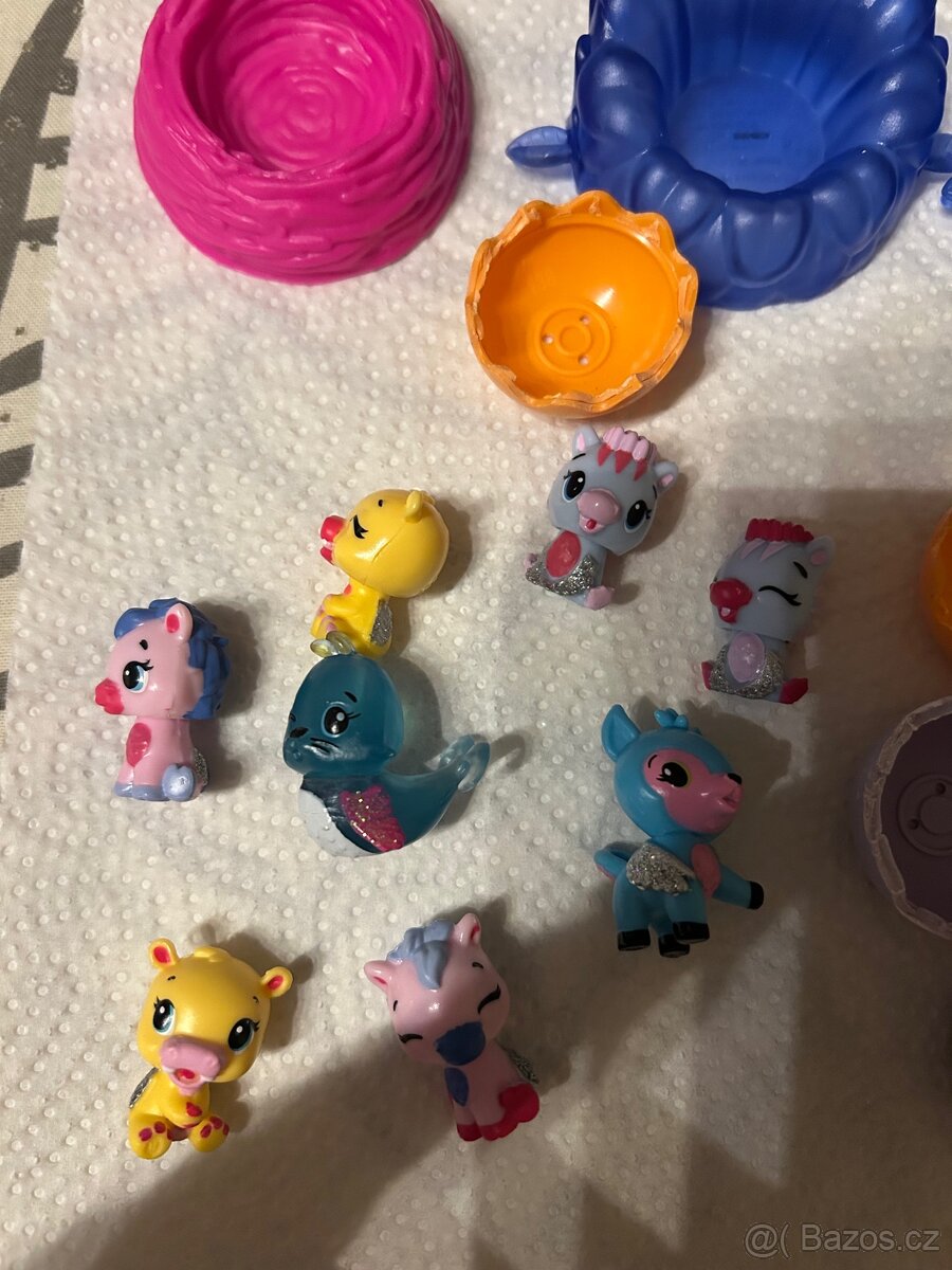 Hatchimals - postavičky a příslušenství - 2
