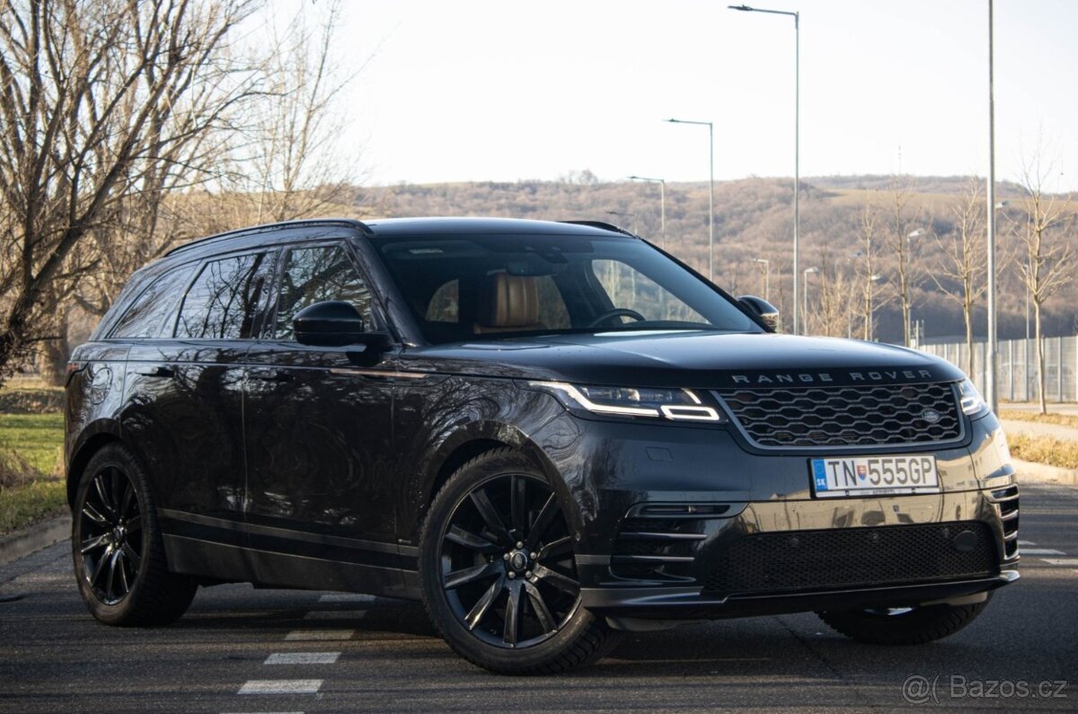 Land Rover Range Rover Velar 3.0 D 220kw R-Dynamic - 2