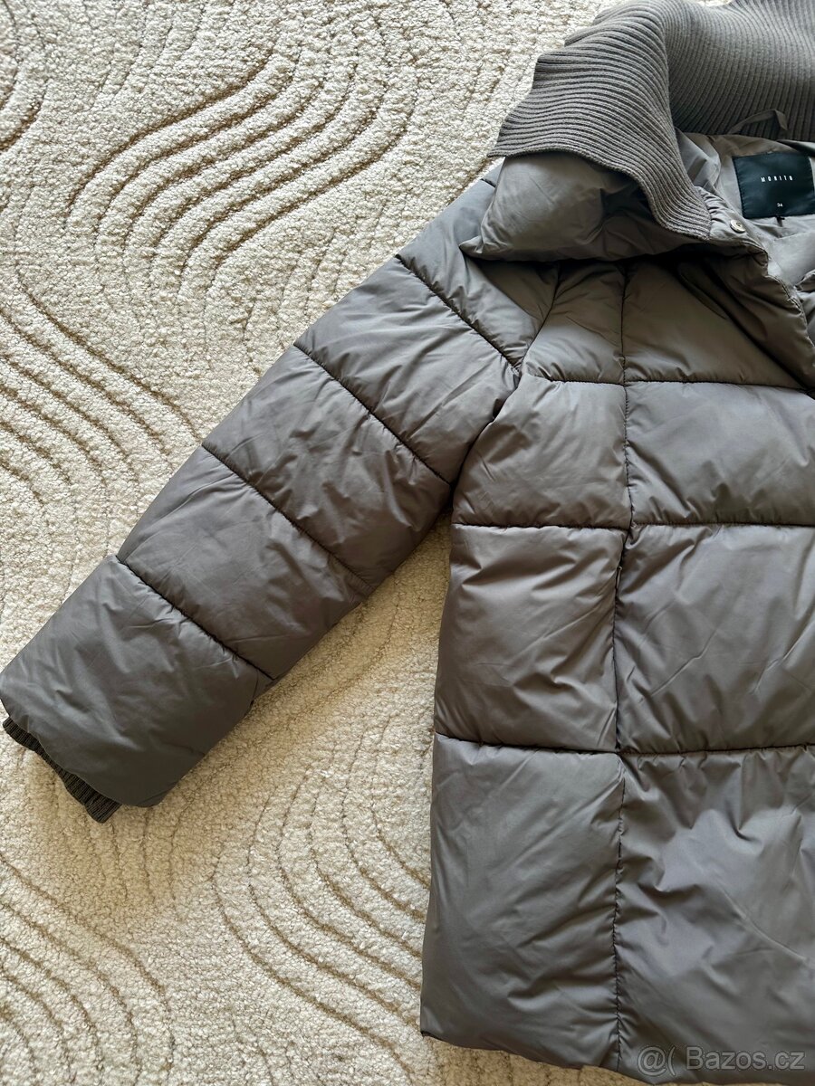 prošívaná bunda Mohito, vel S - 2