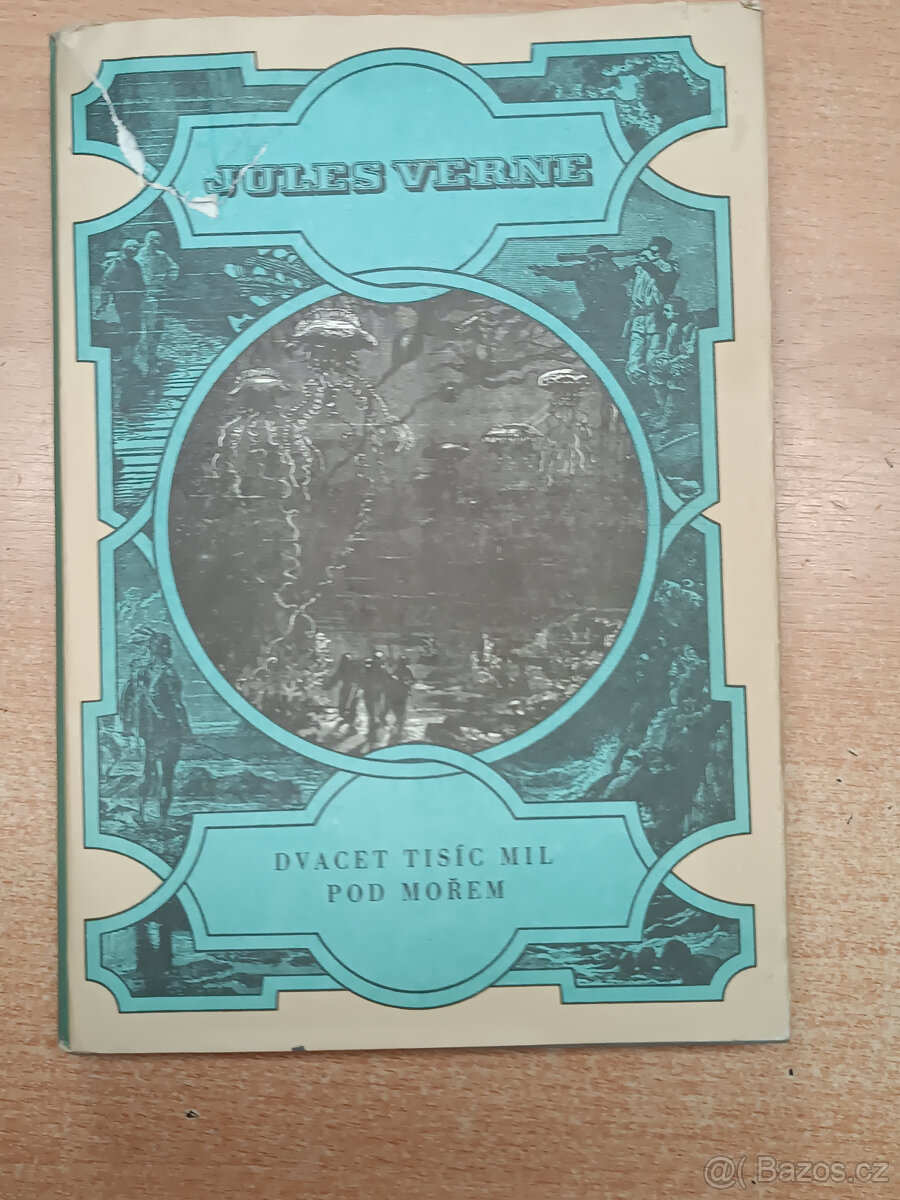 Prodám Jules Verne - 2