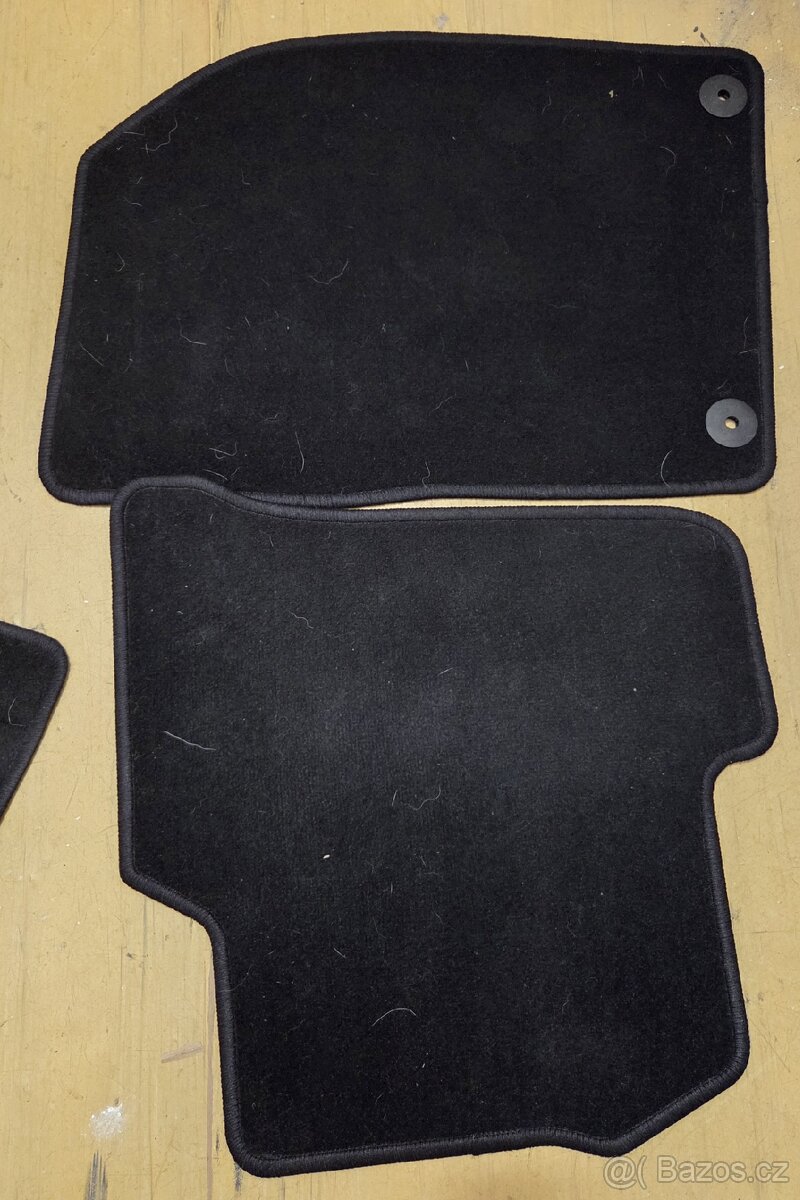 Škoda Fabia 3 koberečky - 2
