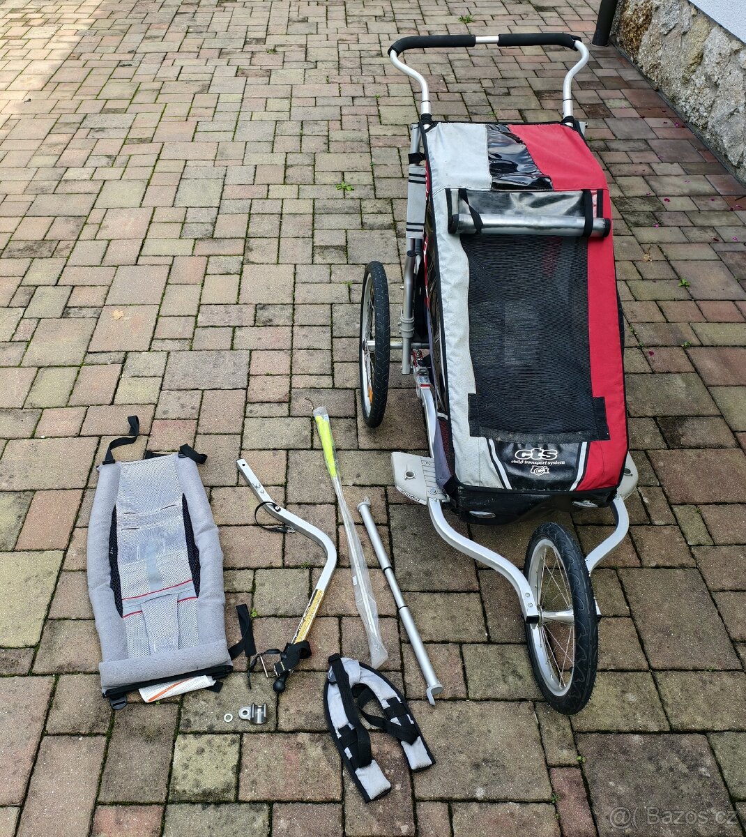 Thule Chariot Cougar - 2