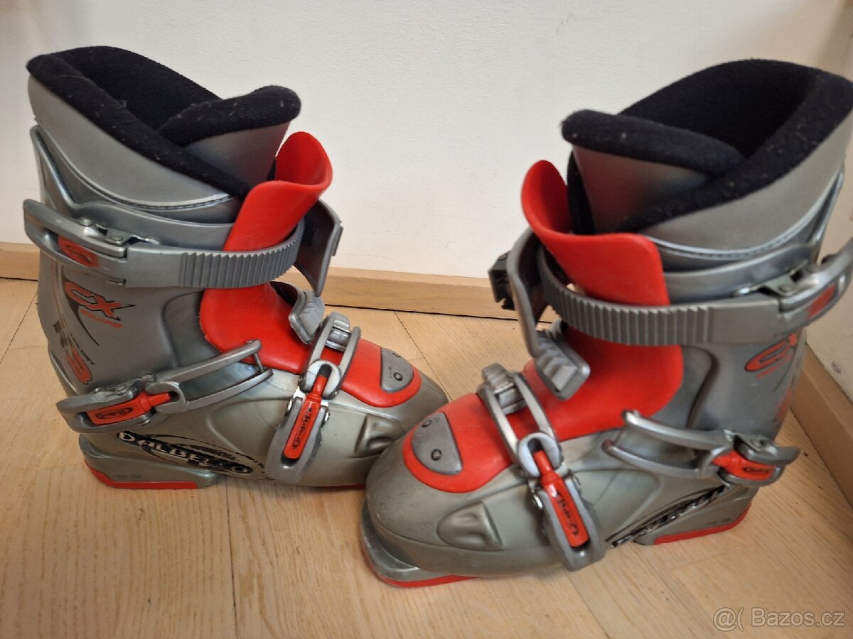 Lyzaky Dalbello 23,5 - 2