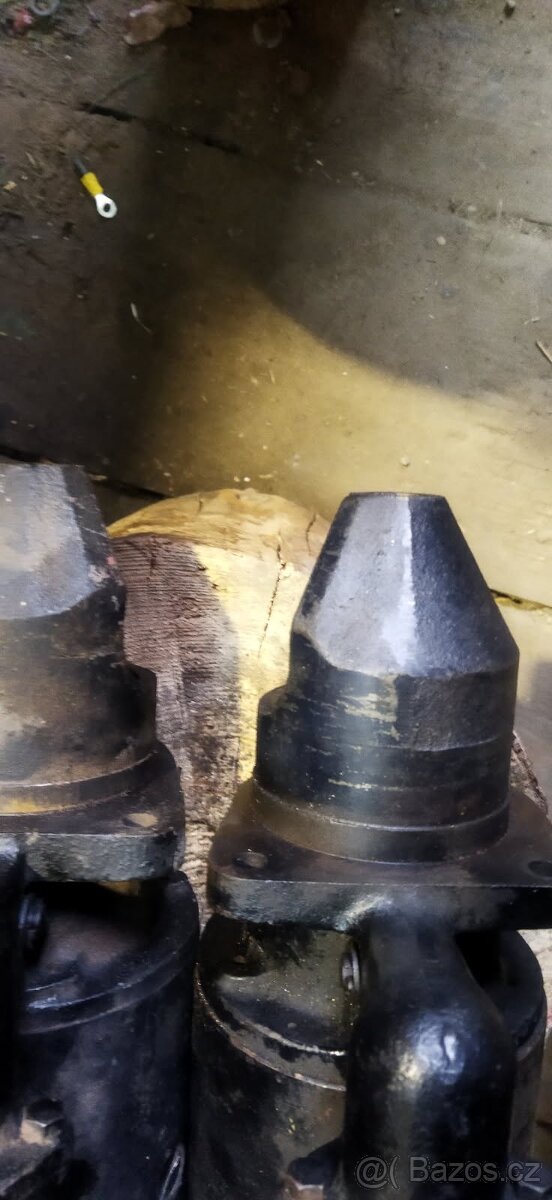 Zetor SUPER Startér 4KW, 1 ks - 2