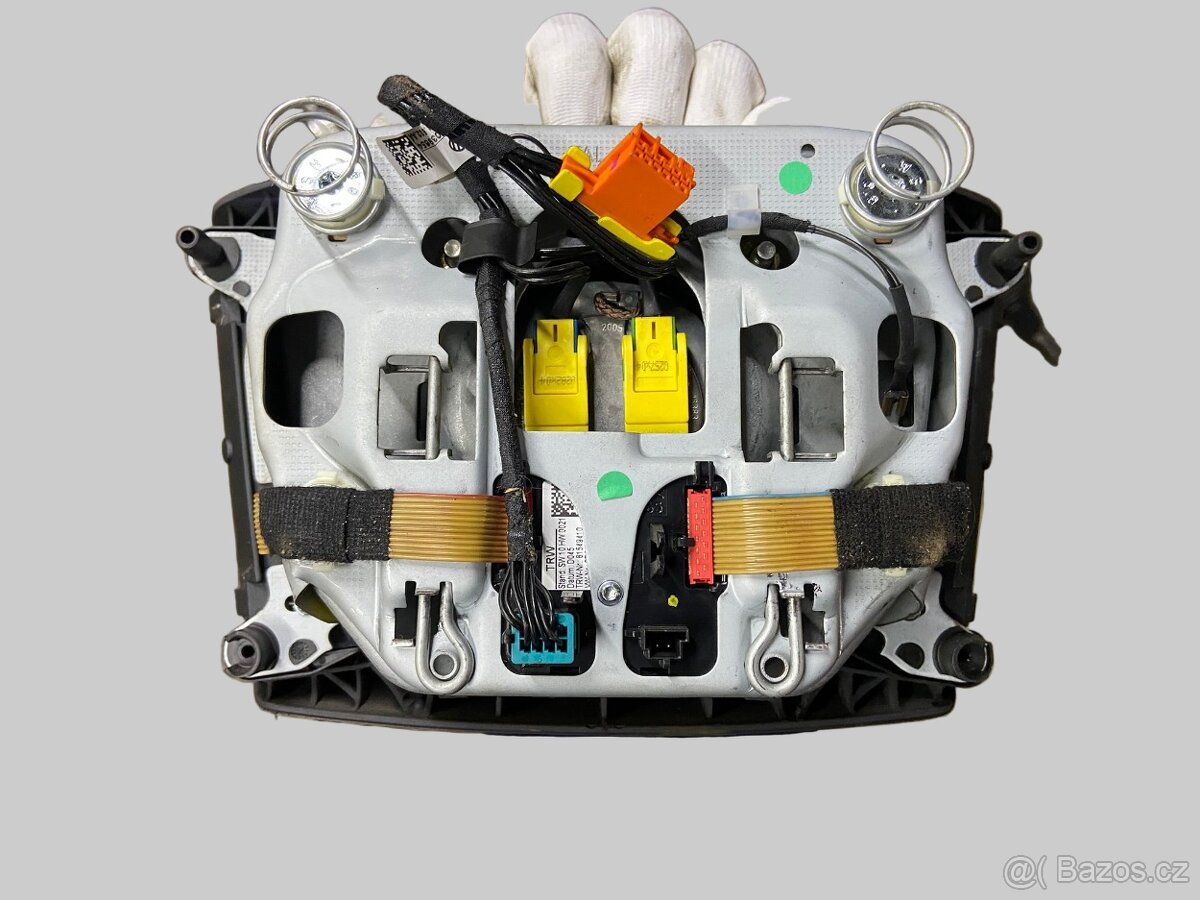 Airbag Řidič spínač multifunkce 7L6880201DA VW - 2