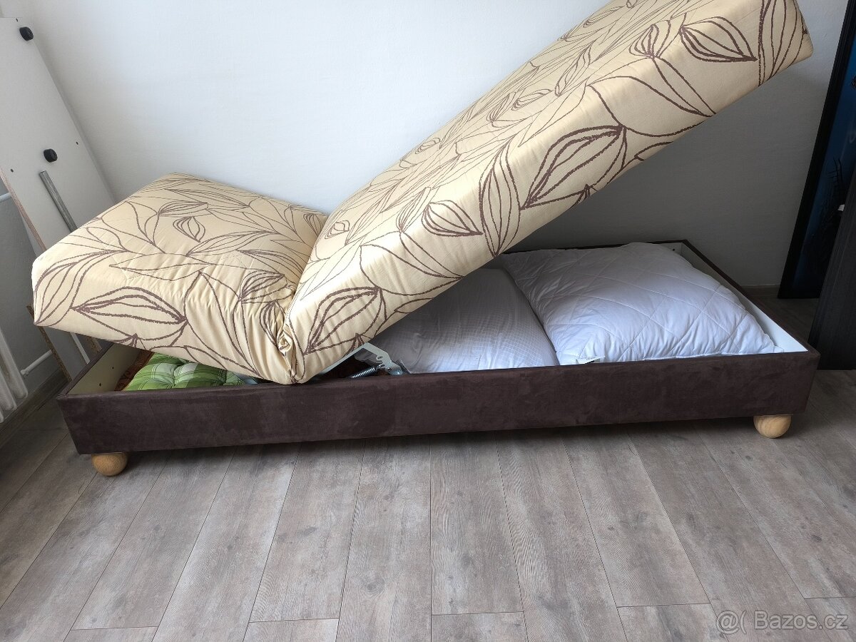 Nová polohovatelná postel - 2