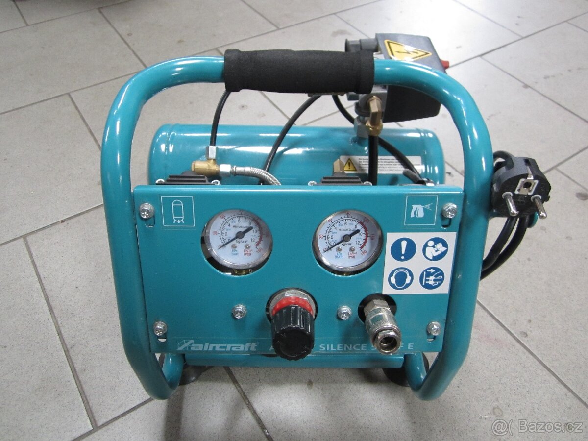 Kompresor Aircraft Airboy Silence 50 - 2