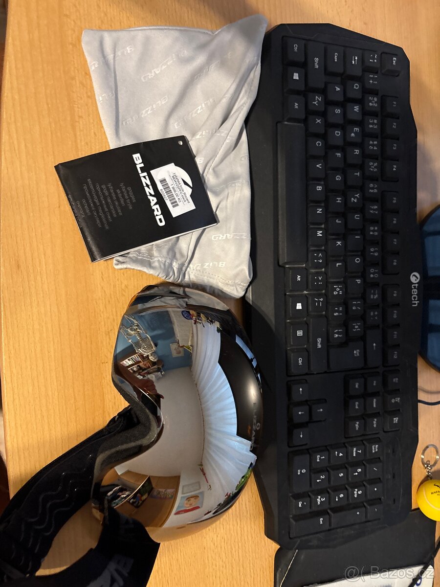 Lyžařské brýle Blizzard - 2