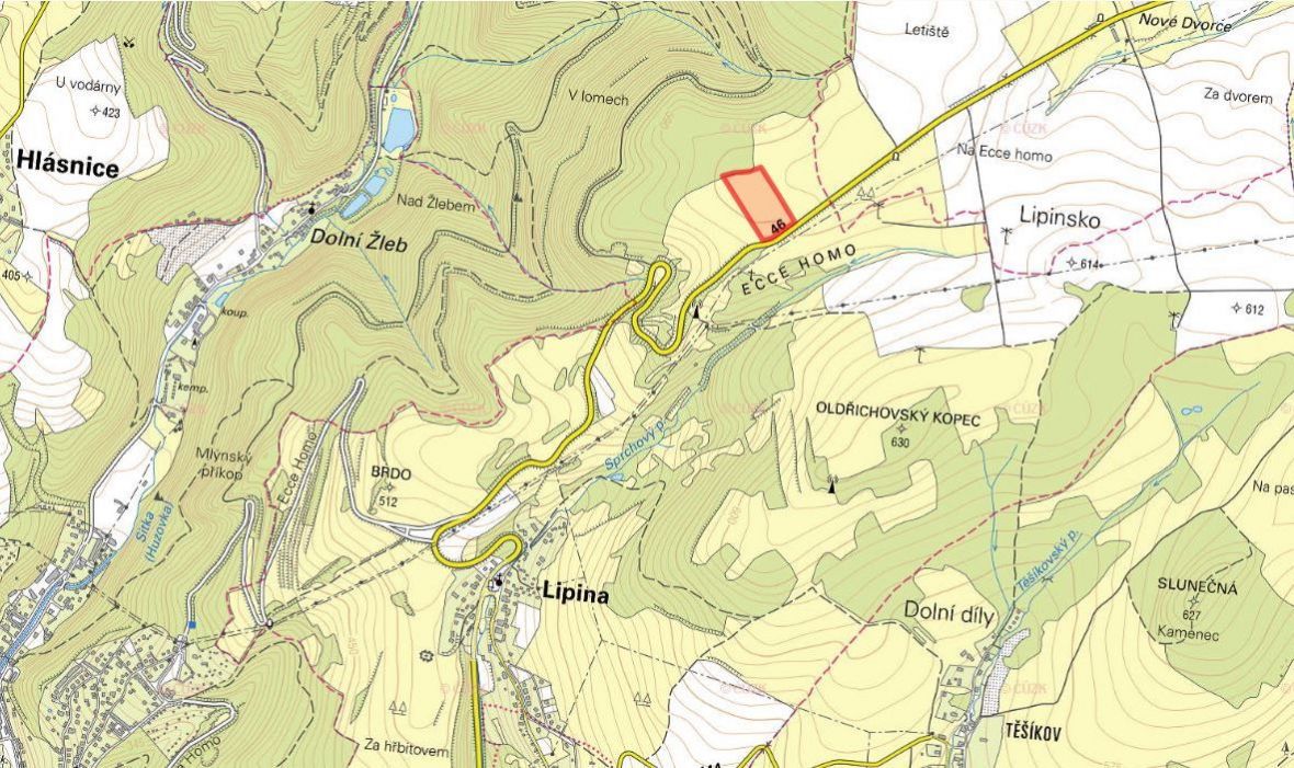 Louka, prodej, Lipina, Olomouc - 2