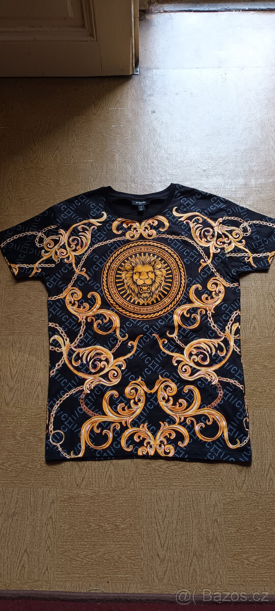 PÁNSKÉ TRIČKO - NOVÉ - 2