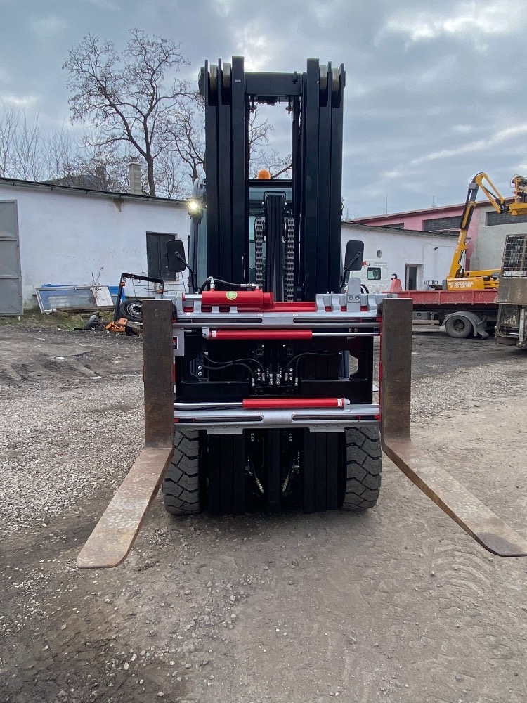 VZV Toyota nosnost 5.tun - 2