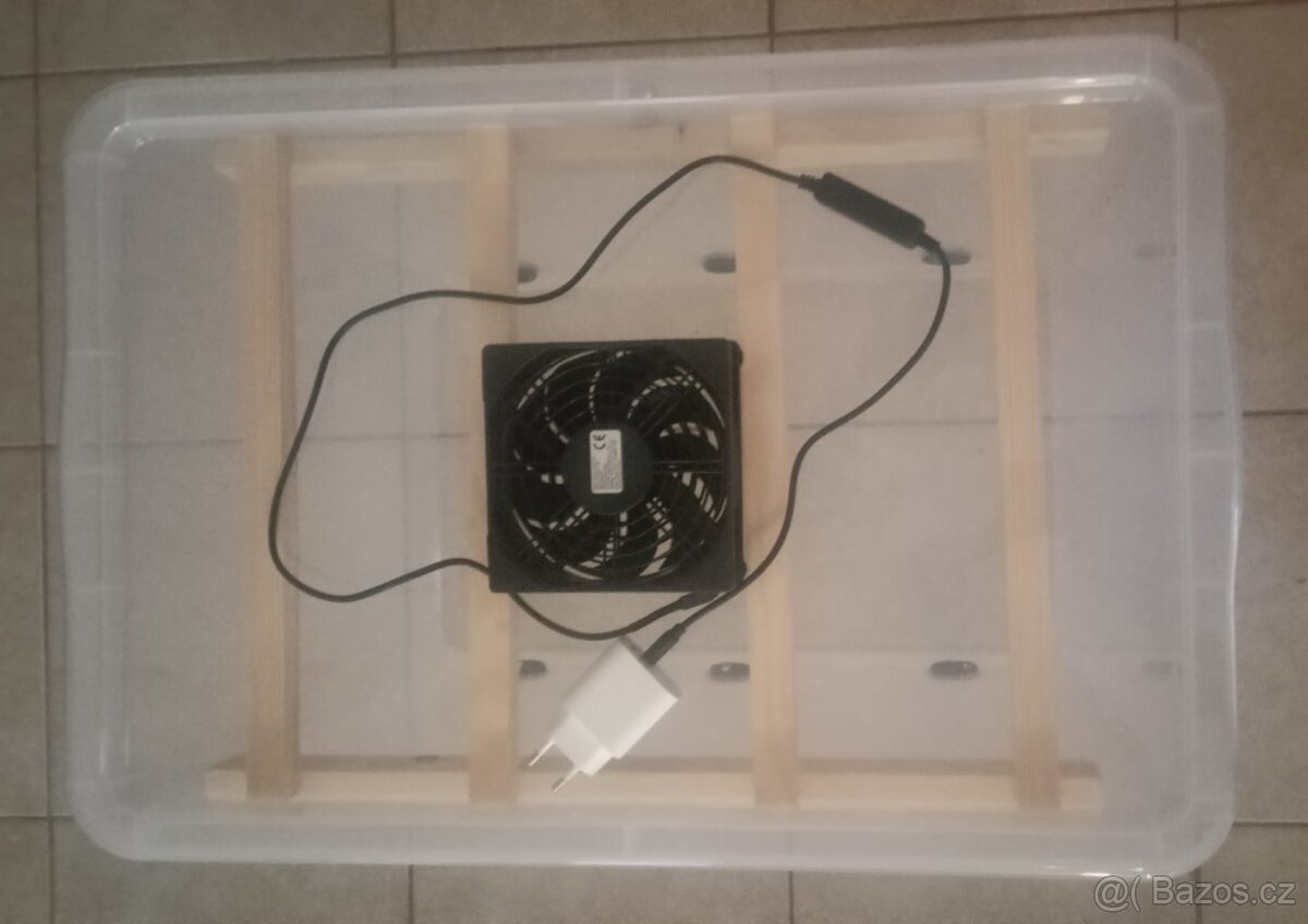 Box na sušení masa - 2